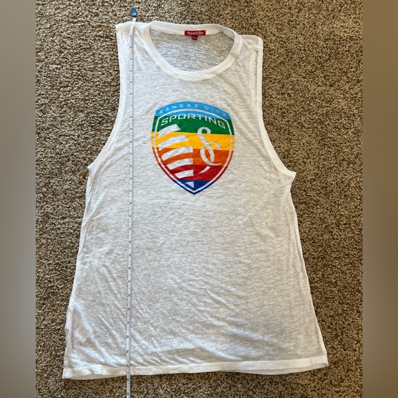 Sporting KC slub tank top - Picture 5 of 8